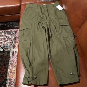 Jessica Simpson cargo pants.